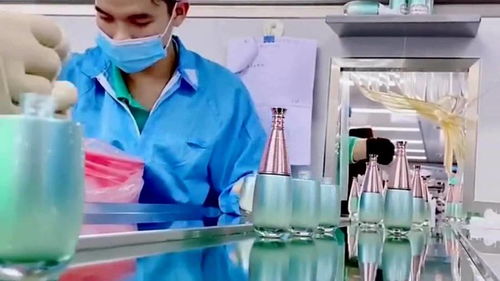 化妝品工廠的源頭,在這里買化妝品堪比白菜價,中間商賺差價有點(diǎn)狠