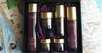 韓國(guó)免稅店護(hù)膚品銷(xiāo)量top10,明星產(chǎn)品你用過(guò)幾個(gè)