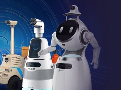 深圳西麗 產(chǎn)融世界觀下的智造浪潮，從神舟十二號(hào)到央視舞臺(tái)的機(jī)器人革命