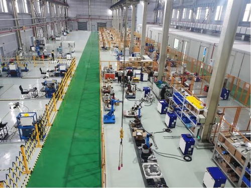 填補(bǔ)國內(nèi)空白，渝企引領(lǐng)智能機(jī)器人核心部件新突破——驅(qū)控一體裝置研發(fā)紀(jì)實(shí)